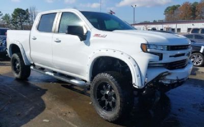 Photo of a 2021 Chevrolet Silverado 1500 RST for sale