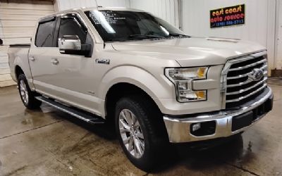 Photo of a 2017 Ford F-150 XLT for sale