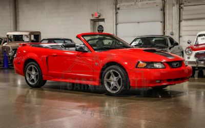 1999 Ford Mustang 