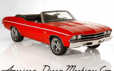 1969 Chevrolet Chevelle 