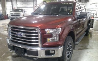 Photo of a 2017 Ford F-150 XLT for sale