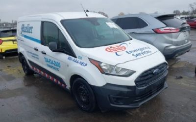 Photo of a 2021 Ford Transit Connect Van XL for sale