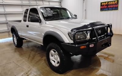 Photo of a 2002 Toyota Tacoma for sale