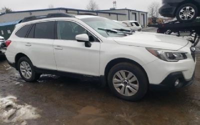 Photo of a 2018 Subaru Outback Premium for sale