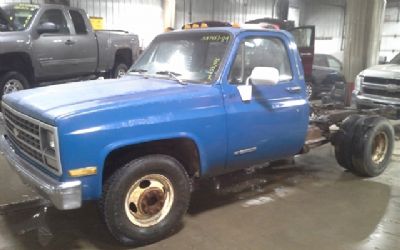 Photo of a 1989 Chevrolet 1 Ton Chassis-Cabs for sale