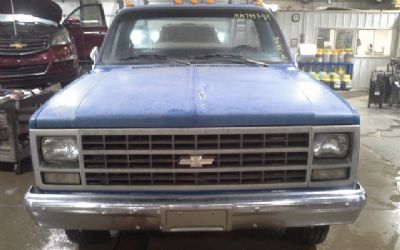 Photo of a 1989 Chevrolet 1 Ton Chassis-Cabs for sale