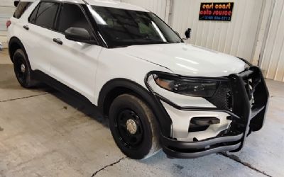 Photo of a 2022 Ford Police Interceptor for sale