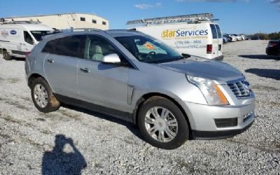 Photo of a 2015 Cadillac SRX Luxury Collection for sale