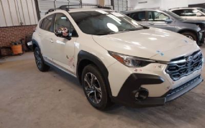 Photo of a 2024 Subaru Crosstrek Premium for sale