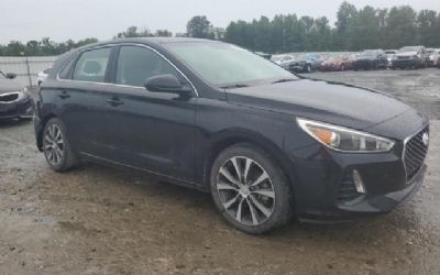 Photo of a 2020 Hyundai Elantra GT for sale