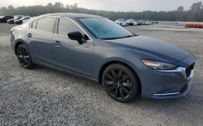 Photo of a 2021 Mazda MAZDA6 Carbon Edition for sale