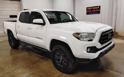 Photo of a 2020 Toyota Tacoma 2WD SR5 for sale