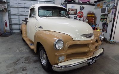 1954 Chevrolet Pickup 3100 