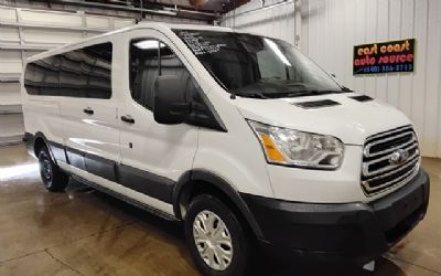 Photo of a 2017 Ford Transit T-350 Wagon XLT for sale