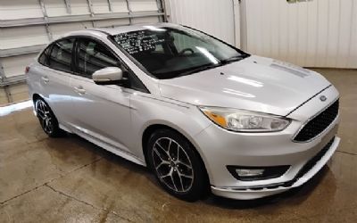 Photo of a 2016 Ford Focus SE for sale