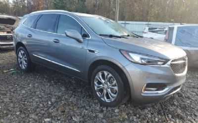 Photo of a 2021 Buick Enclave Avenir for sale