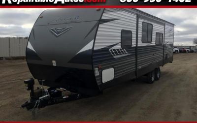 Photo of a 2018 Keystone Unknown Zinger Bunkhouse Repairable Hail Damage for sale