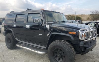 Photo of a 2004 Hummer H2 for sale