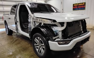 Photo of a 2023 Ford F-150 XLT for sale