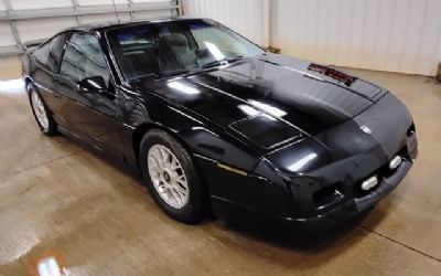 Photo of a 1987 Pontiac Fiero GT for sale