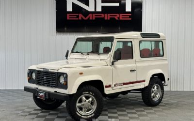 1997 Land Rover Defender 