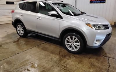 Photo of a 2013 Toyota RAV4 Limited for sale