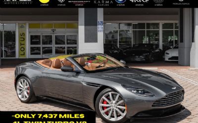 2019 Aston Martin DB11 