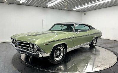 1969 Chevrolet Chevelle Malibu