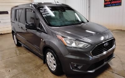 Photo of a 2019 Ford Transit Connect Van / Wagon XLT for sale