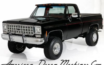 1976 Chevrolet Pickup 