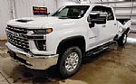 2021 Silverado 2500HD Thumbnail 4