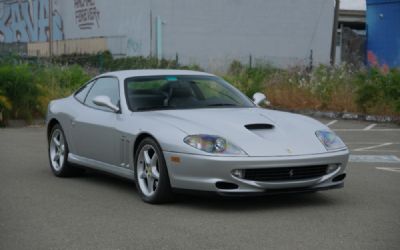 2000 Ferrari 550 Maranello