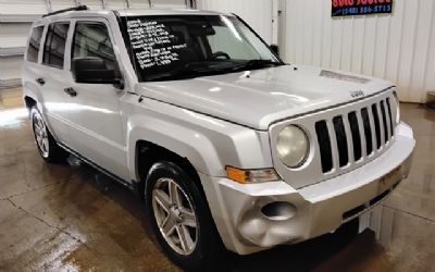 Photo of a 2008 Jeep Patriot Sport for sale