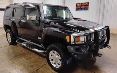 Photo of a 2007 Hummer H3 SUV for sale