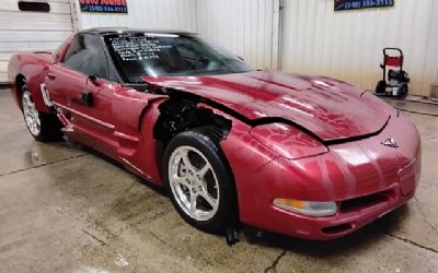 Photo of a 2001 Chevrolet Corvette for sale
