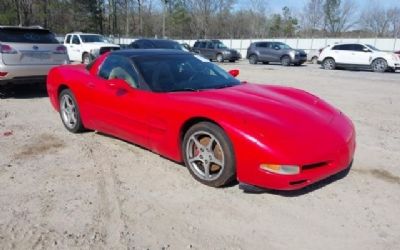 Photo of a 1998 Chevrolet Corvette for sale