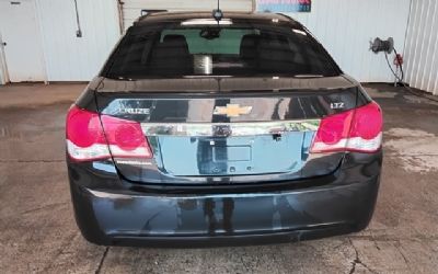 Photo of a 2016 Chevrolet Cruze LT for sale