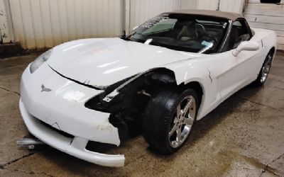 Photo of a 2008 Chevrolet Corvette for sale