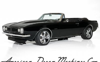 1967 Chevrolet Camaro 