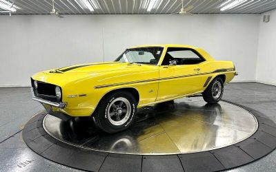 1969 Chevrolet Camaro SS 