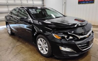 Photo of a 2024 Chevrolet Malibu LT for sale