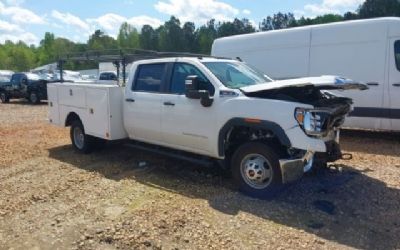 Photo of a 2021 GMC Sierra 3500HD for sale