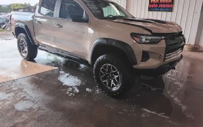 Photo of a 2024 Chevrolet Colorado 4WD ZR2 for sale