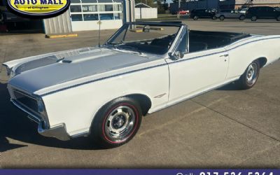 1966 Pontiac GTO 