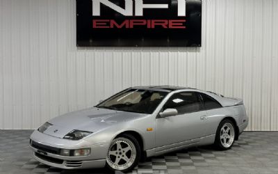 1990 Nissan 300ZX 