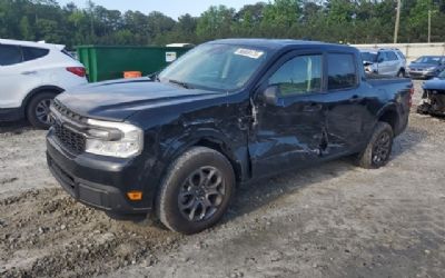 Photo of a 2022 Ford Maverick XL for sale