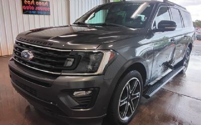 Photo of a 2020 Ford Expedition MAX Limited 4X4 for sale