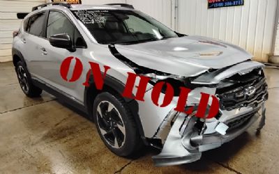 Photo of a 2025 Subaru Crosstrek Limited for sale