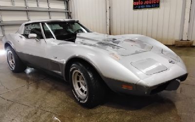 Photo of a 1978 Chevrolet Corvette for sale