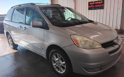 Photo of a 2004 Toyota Sienna XLE AWD for sale